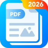 PDF Reader & File Recovery icon
