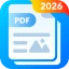 PDF Reader & File Recovery icon