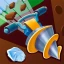 Gold & Goblins - Merge Spiele icon