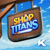Shop Titans: Craft y Construye icon