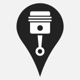 Cardo Ride – Appli Moto icon