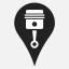 Cardo Ride – Appli Moto icon