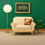 Deco AI Decoration Interieur icon
