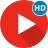 reproductor de vídeo Full HD icon
