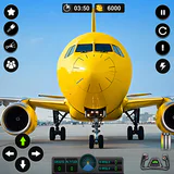City Pilot Airplane Journey icon