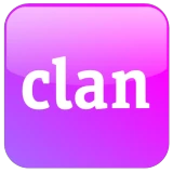 Clan RTVE Android TV icon