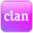 Clan RTVE Android TV icon
