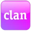 Clan RTVE Android TV icon