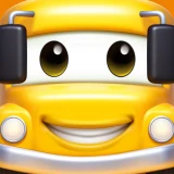 Color Bus Fill: Traffic Puzzle icon