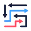 Arrow Trace: Escape Puzzle icon