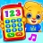 Téléphone pour Bébés Français icon