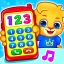 Téléphone pour Bébés Français icon