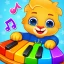 Kindermusik: Klavier & Xylo icon