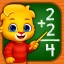 Jeux de maths Enfants icon