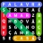 Caça palavras: Jogo de palavra icon