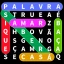 Caça palavras: Jogo de palavra icon