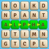 Alphabet Scape: search words icon