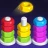 Nut Sort：Color Puzzle Game icon