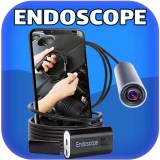 Endoscope Camera Connector icon