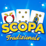 Scopa Tradizionale - Carte icon