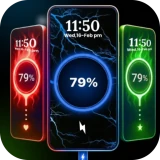 Animation de chargement icon