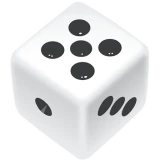 Lancer de dés SNS icon