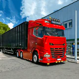 US Cargo Truck: Real Truck Sim icon