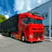 US Cargo Truck: Real Truck Sim icon