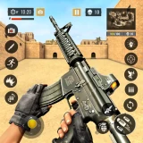 Modern Ops Kommando Schießspie icon