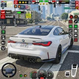 Car Driving School- Parking 3d icon