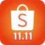 Shopee: 10.10 Lojas Oficiais icon