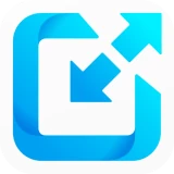 写真リサイズ icon