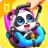Prendre soin de  Bébé panda icon