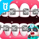 Bebê Panda: cuidado dental icon