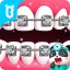 Bebê Panda: cuidado dental icon