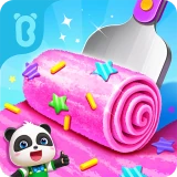 Jeu de Glace de Petit Panda icon