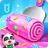 Jeu de Glace de Petit Panda icon