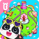 Baby Panda's Town: Mon Monde icon