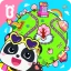Baby Panda's Town: Mon Monde icon