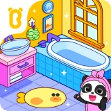 Baby Panda's Town: Maison icon