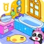 Baby Panda's Town: Maison icon
