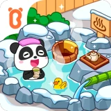 Baby Panda's Town: Vacances icon