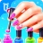 Maquillage de la princesse icon