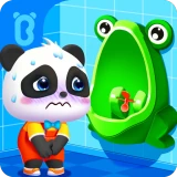 Bébé Panda Habitudes Du Jour icon