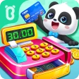 Il supermercato di baby Panda icon