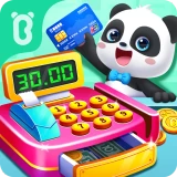 Le Supermarché de Bébé Panda icon