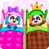 Casa de Brincar do Bebê Panda icon