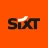 SIXT. rent. share. ride. plus. icon