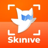 AI肌診断・肌スキャン: 健康・美容・UV指数・紫外線 icon