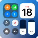 Quick Control Widgets, Themes icon